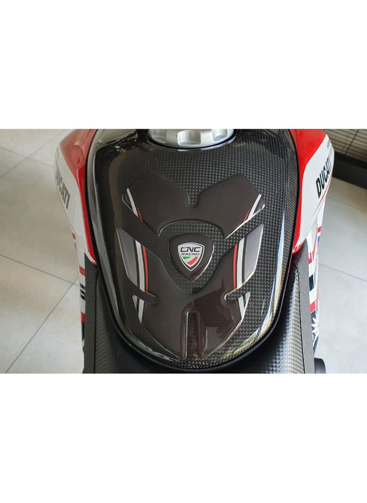 
                  
                    Protective Fuel Tank Pad Ducati Monster and Hypermotard
                  
                