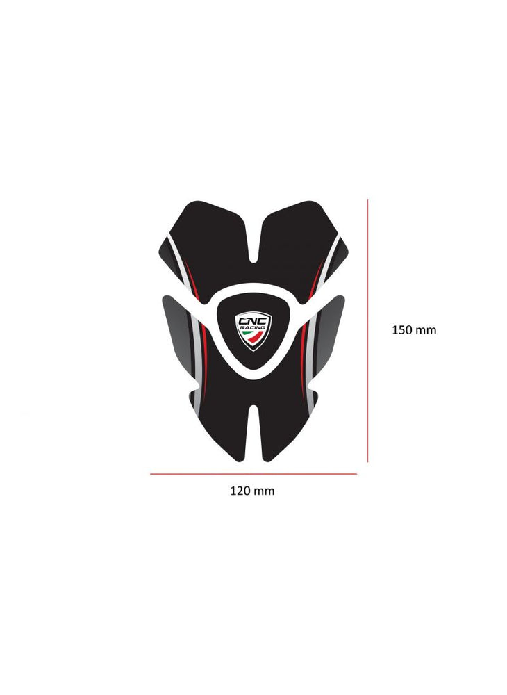 
                  
                    Protective Fuel Tank Pad Ducati Monster and Hypermotard
                  
                