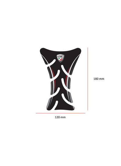 Protective Fuel Tank Pad Universal