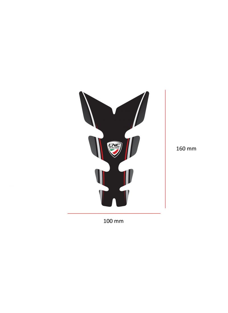 Tankpad universeel Kawasaki Z1100 (2026+)