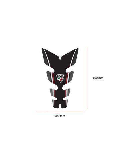 Protective Fuel Tank Pad Universal