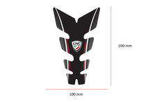CNC Racing tankpad universeel