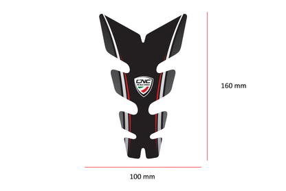 CNC Racing tankpad universeel