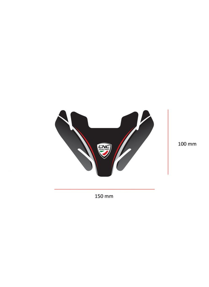 Protective Fuel Tank Pad Ducati Hypermotard 950