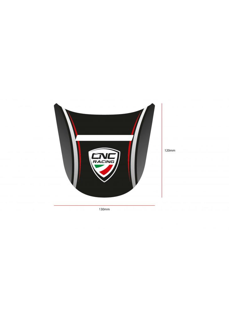 
                  
                    Fuel Tank Pad for Multistrada V4
                  
                