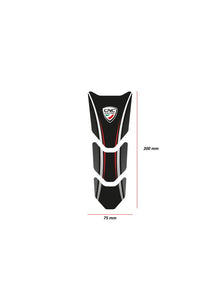 Tankpad universeel Ducati Monster V2 + (Plus) (2026+)