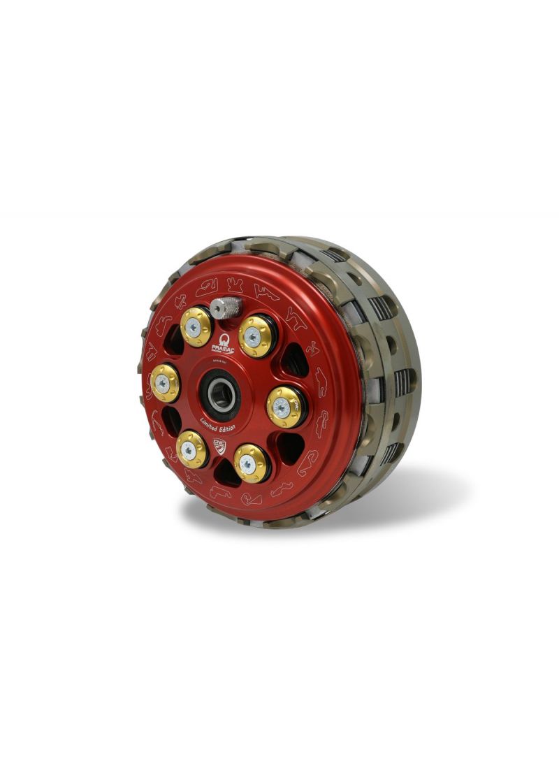 Slipper Clutch Master Tech Pramac Racing edition - 12 teeth Sintered Ducati Hypermotard 1100S (2007-2009)