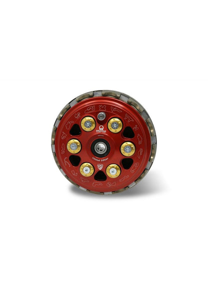 Slipper Clutch Master Tech Pramac Racing Edition - 12 tänder sintrade Ducati ST2 (1998-2003)
