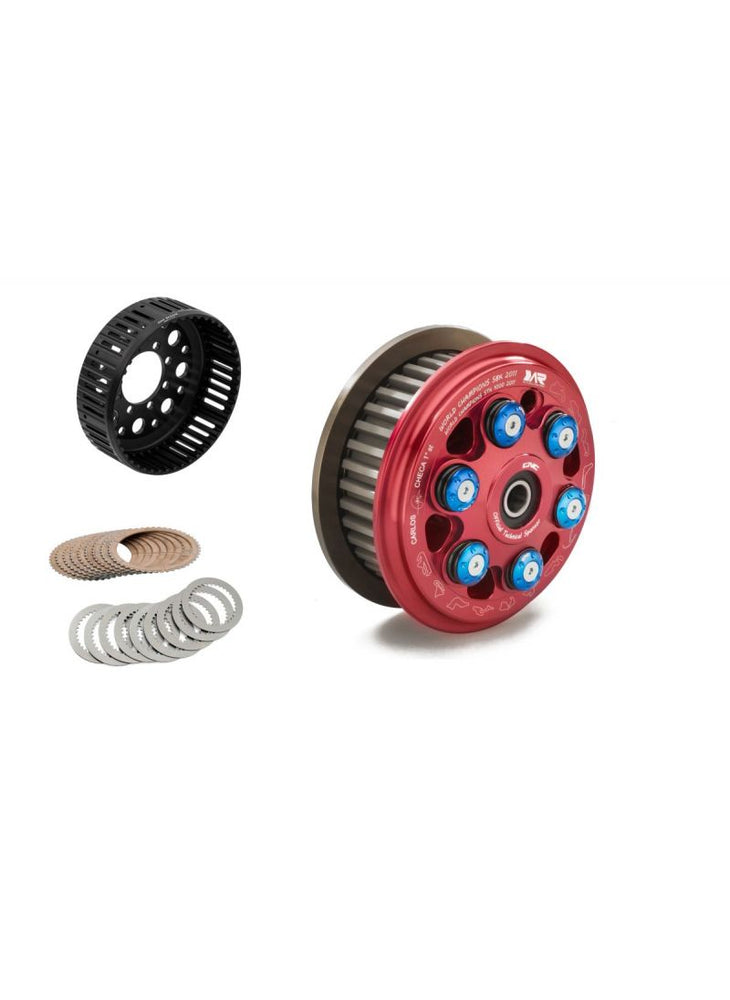 Slipper Clutch Master Tech Althea Racing edition - 48 teeth Sintered Ducati Desmosedici RR (2008)