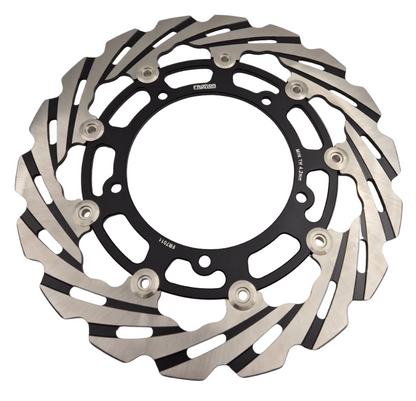 Outletdeal: Frixxion Wave remschijf links FR7011