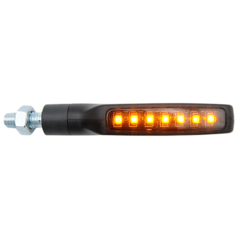 Lightech Turn Signal Set - Homologerade LED -indikatorer med hög kvalitet - sekventiellt ljus