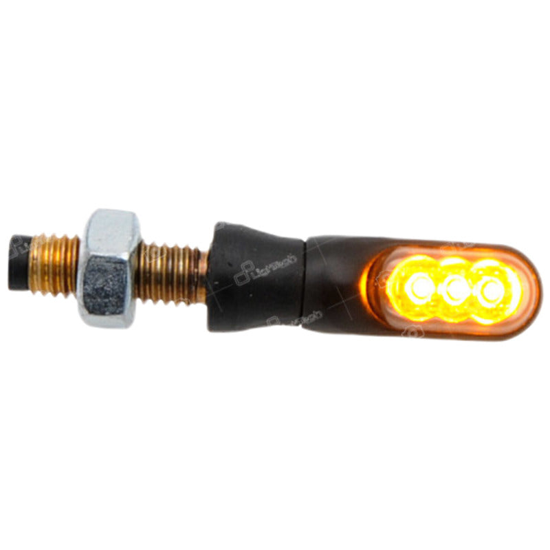 Lightech Turn Signal Set - High -Quality Homologated LED indicators