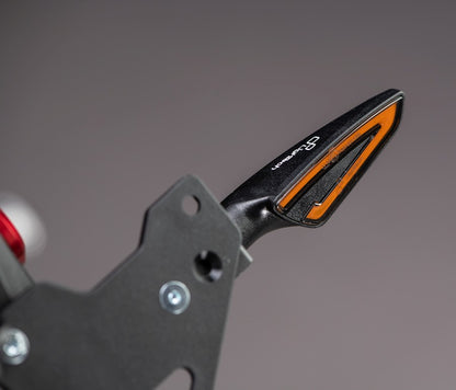 LighTech Turn Signal Set - High-Quality homologated LED Indicators