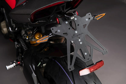 LighTech Turn Signal Set - High-Quality homologated LED Indicators
