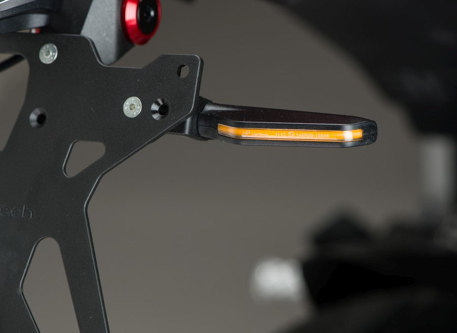 LighTech Turn Signal Set - High-Quality homologated LED Indicators - Sequential Light