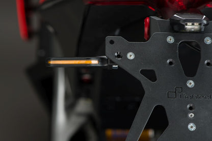Set de señal de giro de Lightech - Indicadores LED homologados de alta calidad: luz secuencial