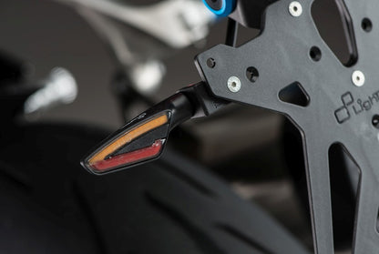 LighTech Turn Signal Set - High-Quality homologated LED Indicators - Rear and Brake Light