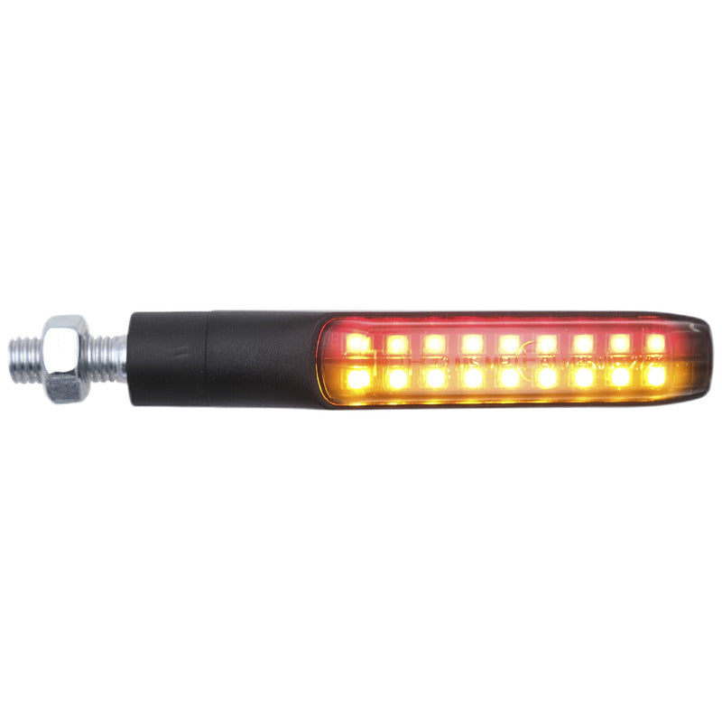 Lightech Turn Signal Set - Homologerade LED -indikatorer med hög kvalitet - bak- och bromsljus