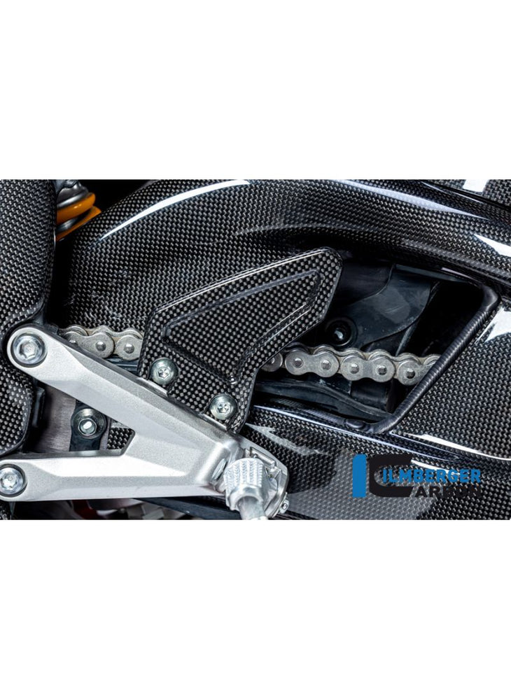 Heel Guard left gloss CBR1000RR-R/SP 2020+