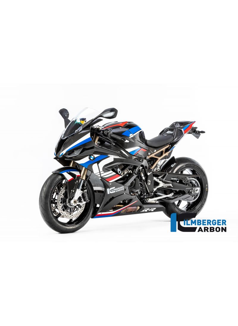 Heel Guard left Side BMW S1000RR 2019+