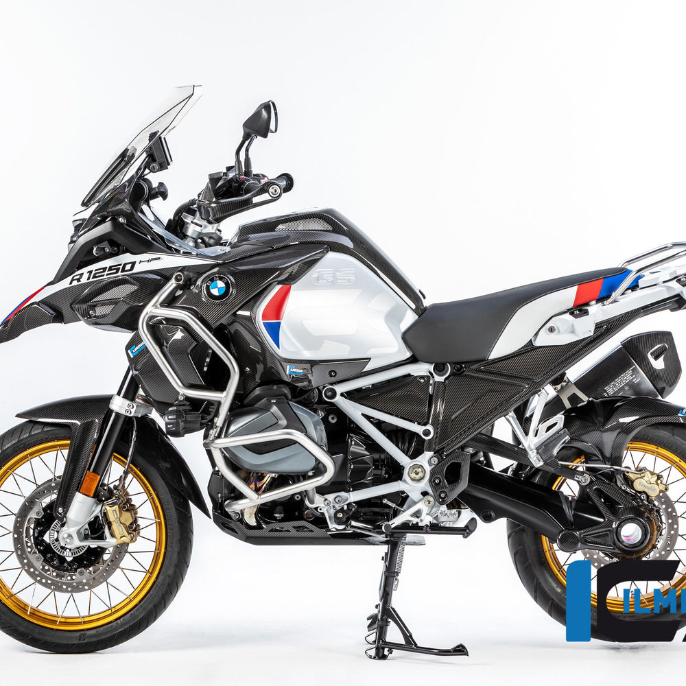 
                  
                    Todos los protectores del lado izquierdo BMW R1250GS Adventure en (2019-2023)
                  
                