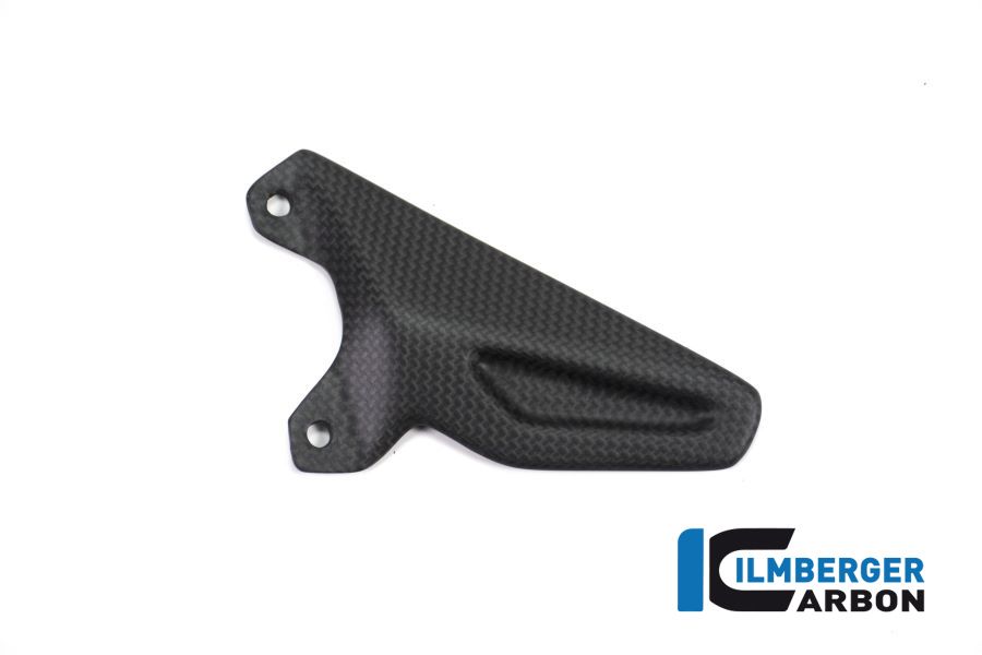 Heelguard Lado izquierdo Matt Carbon Ducati Panigale V2 (2020-2024)