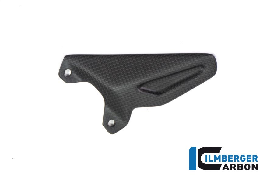 Heelguard Linksseite Matt Carbon Ducati Streetfighter V2 (2022-2024)