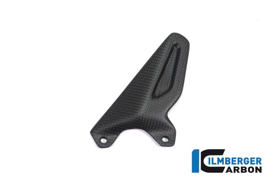 Heelguard Linksseite Matt Carbon Ducati Streetfighter V2 (2022-2024)