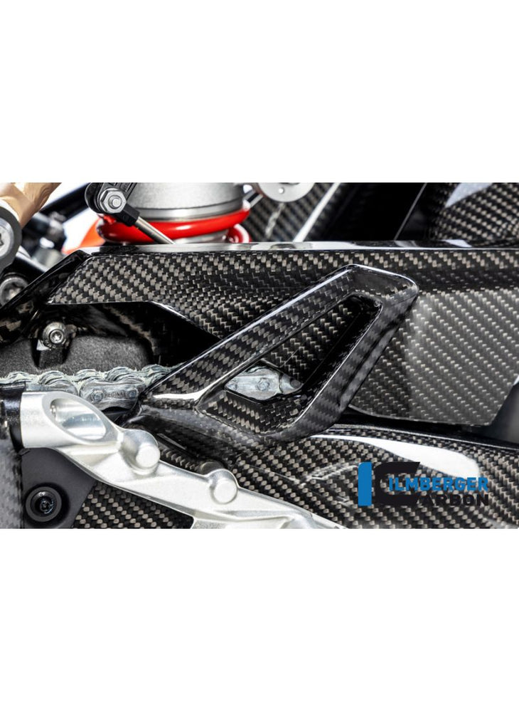 Heel Guard left Carbon BMW M1000RR 2021+