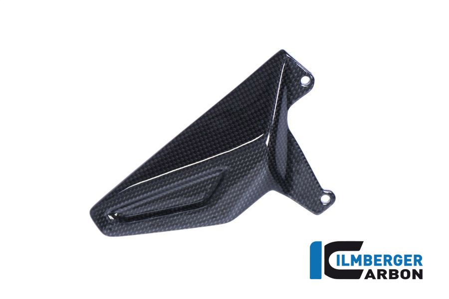 Heelguard Right Side Glossy Carbon Ducati Panigale V2 (2020-2024)