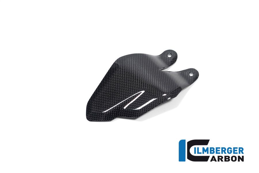 Heelguard Right Glossy Carbon Ducati Diavel V4 (2023+)