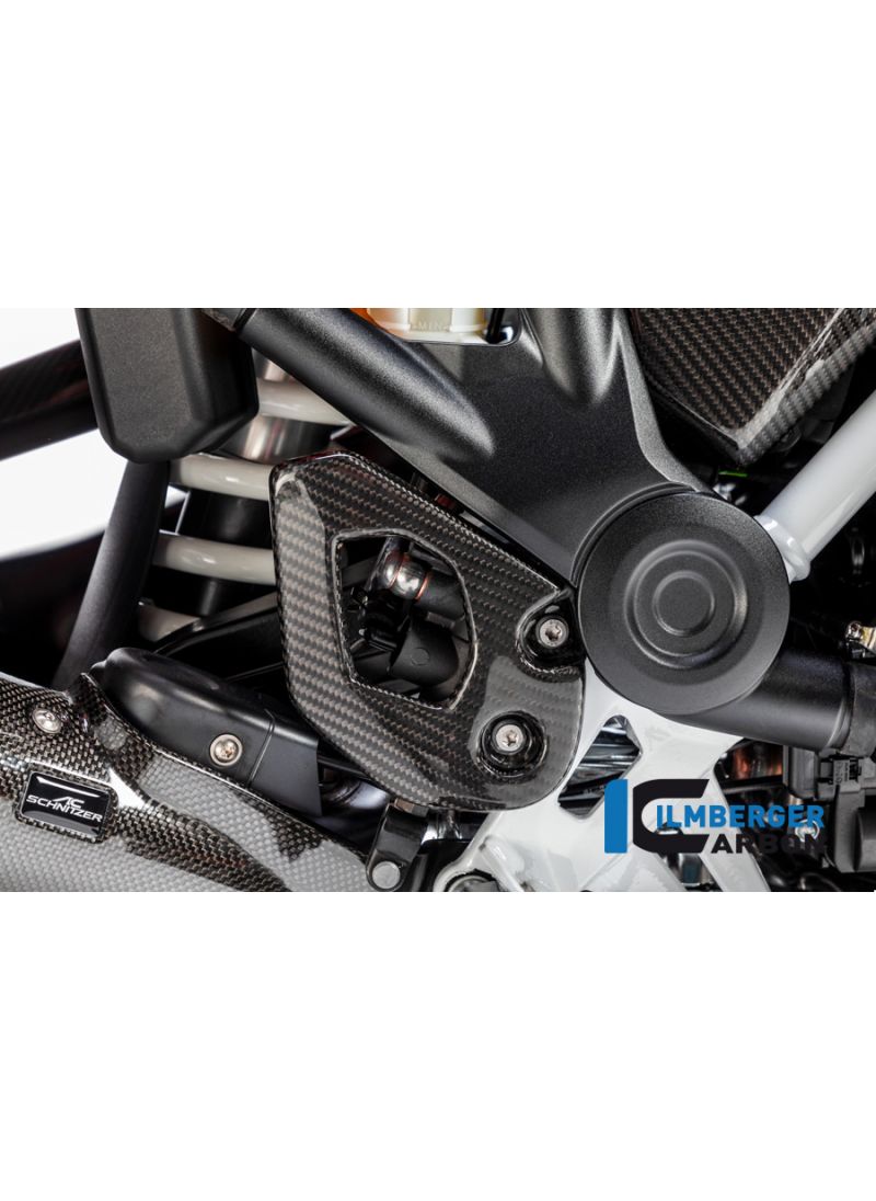 Heel Protector right side BMW R1250GSA Adventure 2019+