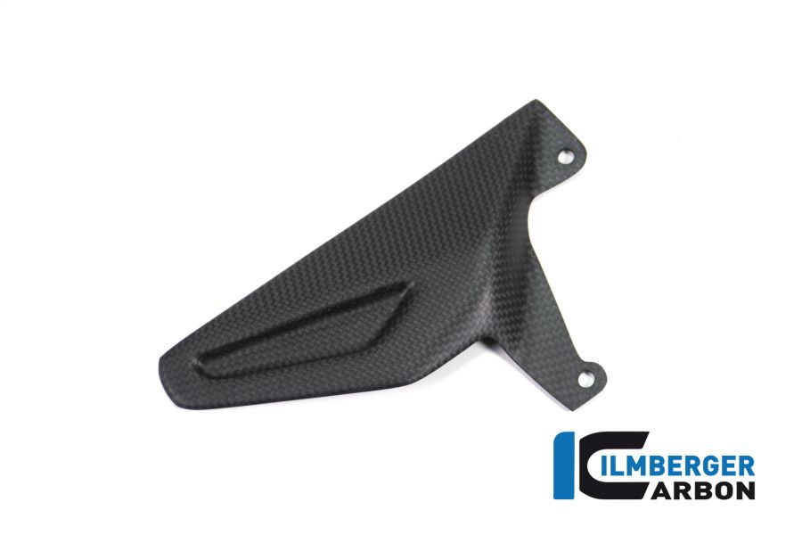 Lado derecho de Heelguard Matt Carbon Ducati Panigale V2 (2020-2024)