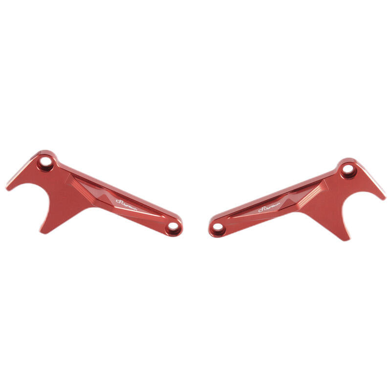 Lifting Brackets (2 pcs.) for Use With OEM Chain Adjusters Yamaha R7 2022+