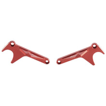GP-stijl paddockstand adapters voor originele kettingspanners Yamaha R7 2022-2025