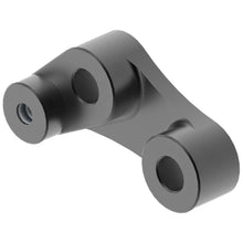 Schakelhevelsupport y placa de blaning de soporte lateral para uso de la raza