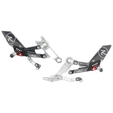 Verstelbare remschakelset R (Special Edition) met opklapbare voetsteunen Aprilia RS 660 2025+