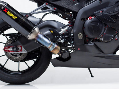 Interruptor de freno ajustable Conjunto con reposapiés plegables y patrón de interruptor estándar BMW HP4 2013-2018