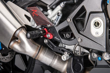 Conjunto de enlace de freno ajustable R (edición especial) con reposapiés plegables BMW S1000RR HP4 2015-2018