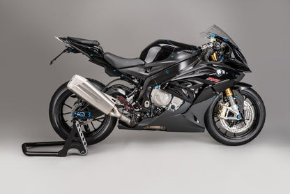 Conjunto de interruptor de freno ajustable R (edición especial) con reposapiés plegables BMW S1000R 2017-2020