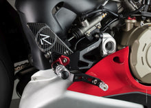 Enlace de freno ajustable Conjunto con reposes fijos Ducati Streetfighter V4 S 2020+