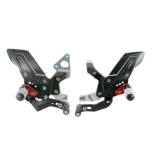 Verstelbare remschakelset R (Special Edition) met opklapbare voetsteunen Ducati Panigale 1199S (2012-2015)
