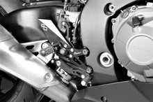 Enlace de freno ajustable Conjunto con reposapiés plegables Honda CBR1000RR 2008-2019