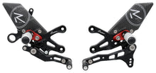 Lightech R series Rearset Kawasaki Ninja 1000SX Performance Z1100 Ninja 1000 1100