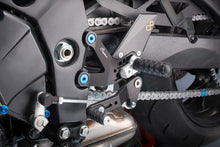 Verstelbare remschakelset met opklapbare voetsteunen Suzuki GSX-S 1000 GT 2022+