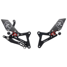 Verstelbare remschakelset R (Special Edition) met opklapbare voetsteunen Yamaha R1 2009-2014