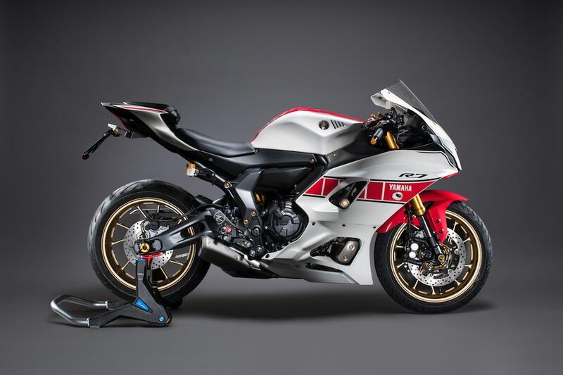 (Achter)rem of koppeling vloeistof reservoir 12ml - Giacomo Agostini Limited Edition Yamaha YZF-R7 (2026+)