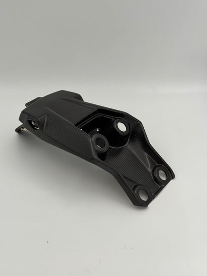 Porte-plaque d'immatriculation Matt Carbon Multistrada V4 2021+ Ducati Multistrada V4 (2021+)