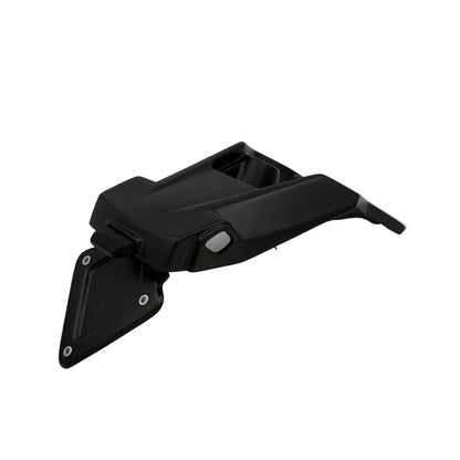 Porte-plaque d'immatriculation Matt Carbon Multistrada V4 2021+ Ducati Multistrada V4 (2021+)