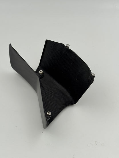 VERKOCHT_Carbon Winglet Set (4-delig) – Ducati Multistrada V4 – Mat Carbon (Gebruikt)